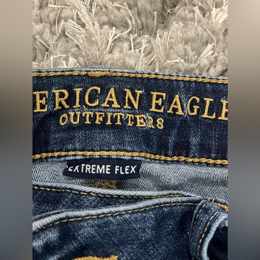 American Eagle extreme flex men’s jeans. 36x34 - Picture 2 of 3